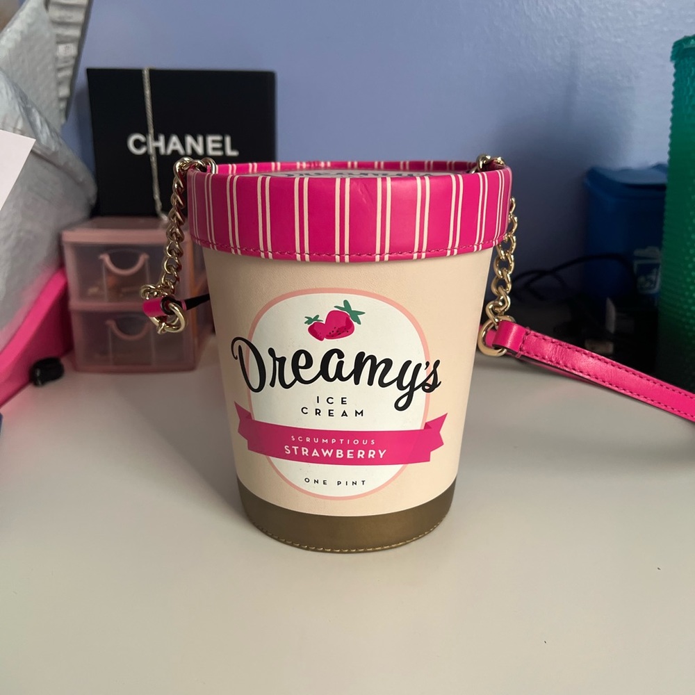 Kate spade dreamys ice cream crossbody